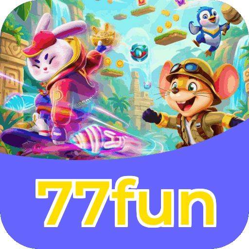 Login rápido no app 77fun